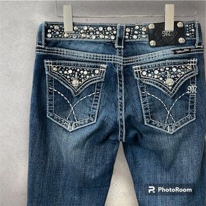 Miss Me boot cut jeans